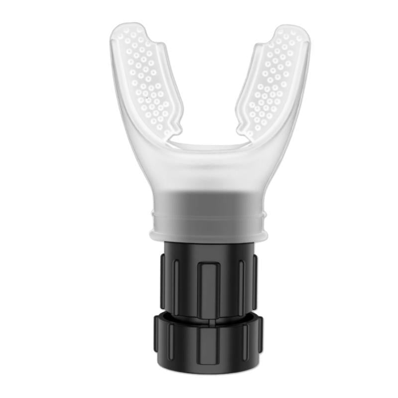 Portable Breathing Trainer with Adjustable Resistance Settings for Enhanced Strength and Endurance, Exercise Trainer - Lightweight, Easy to Clean